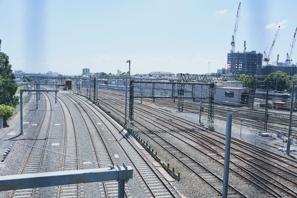 【建設業】神奈川の鉄道工事