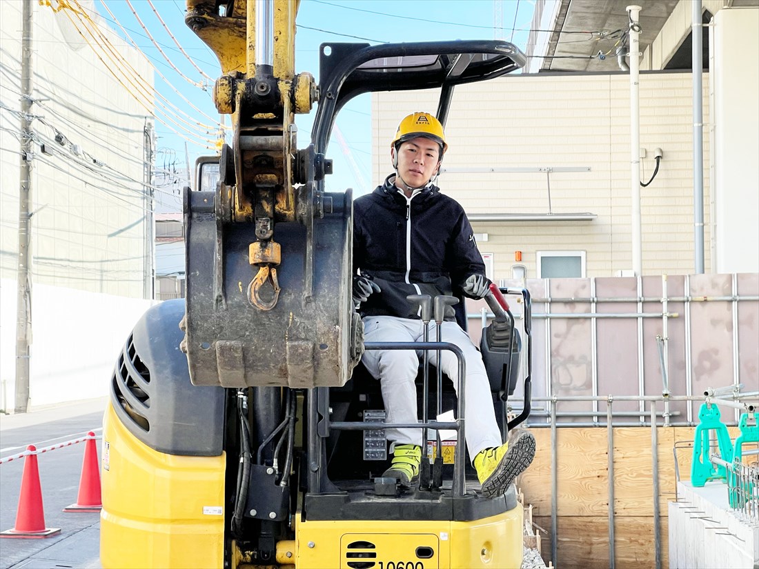 鉄道 施工管理 棒ともいえる重機を紹介！手足のように動く